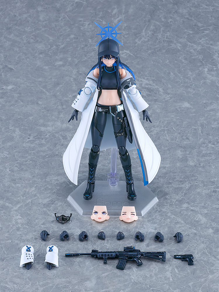 figma "Blue Archive" Joumae Saori