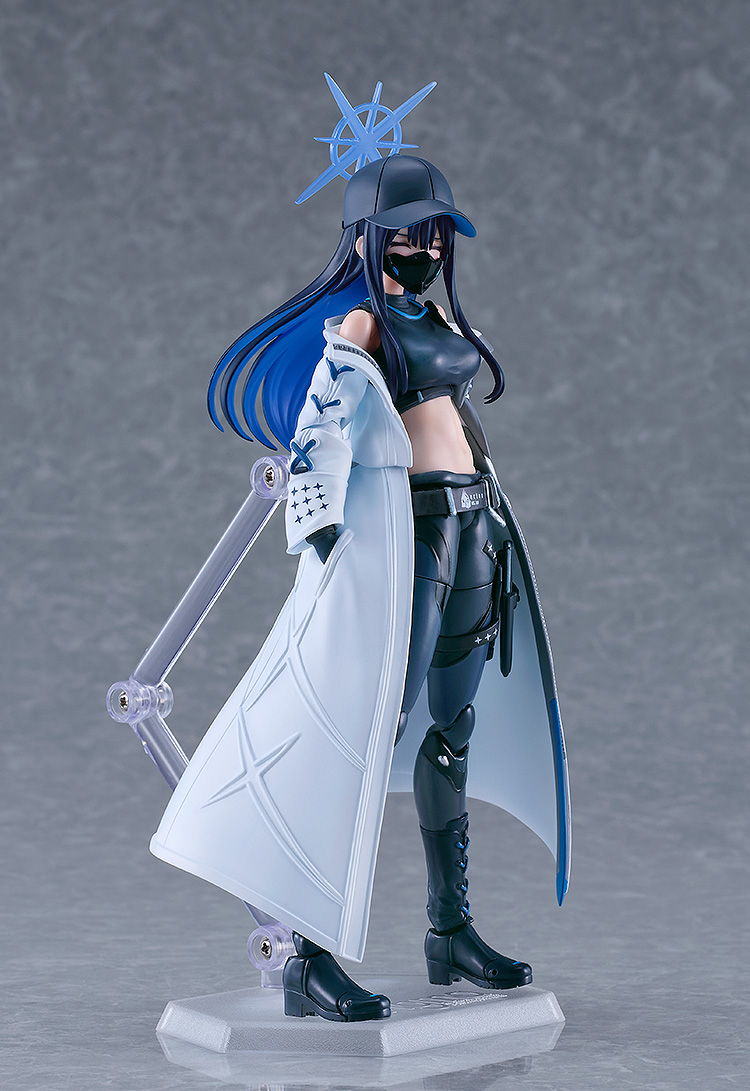figma "Blue Archive" Joumae Saori
