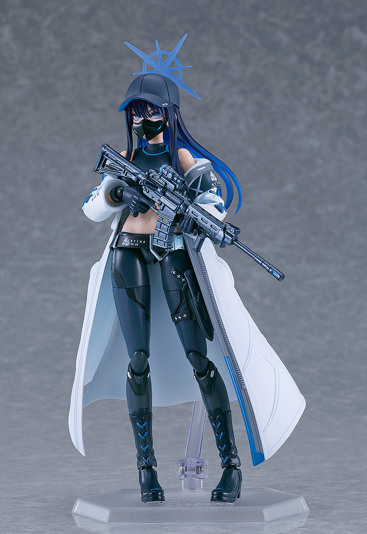 figma "Blue Archive" Joumae Saori