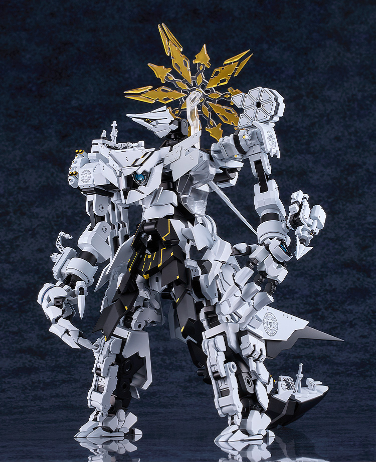 Moderoid "Blue Archive" Daath