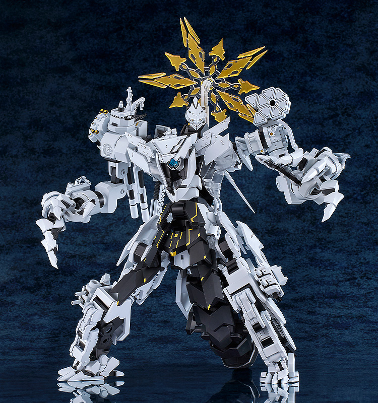 Moderoid "Blue Archive" Daath