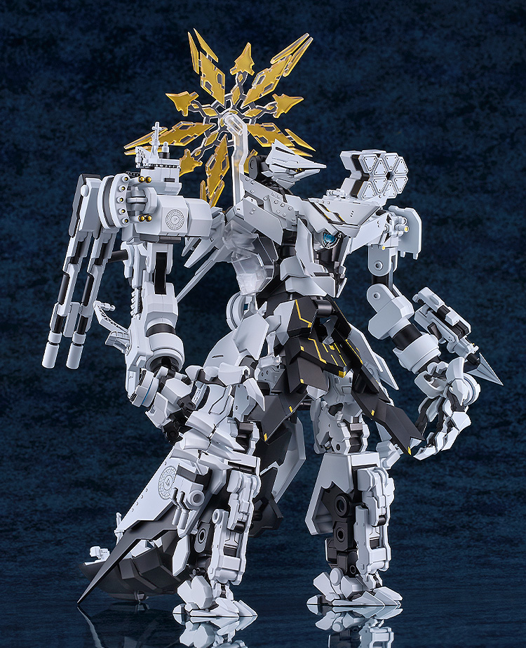 Moderoid "Blue Archive" Daath