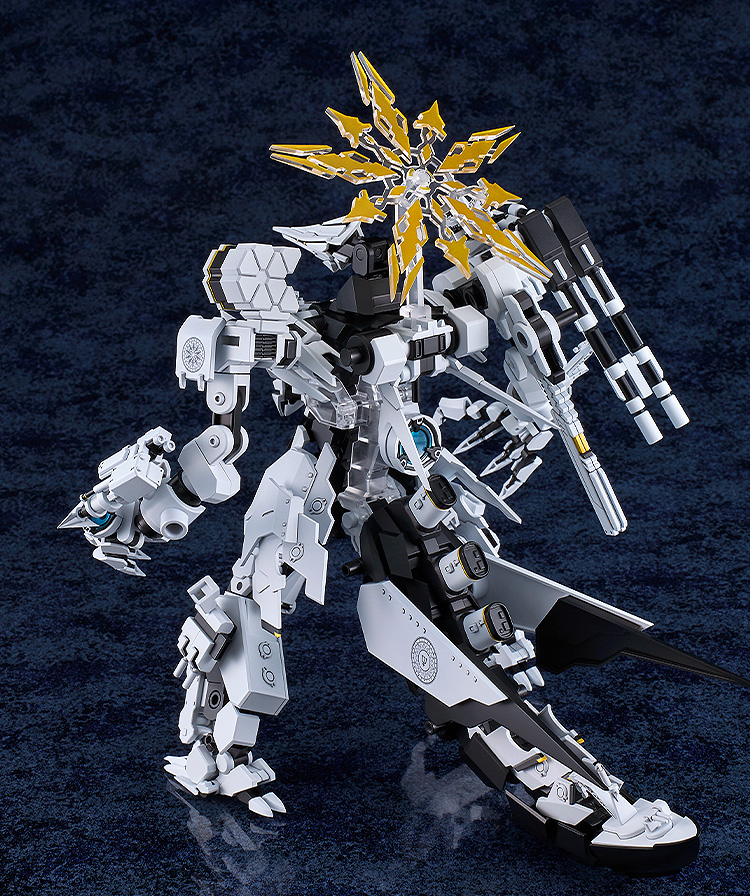 Moderoid "Blue Archive" Daath