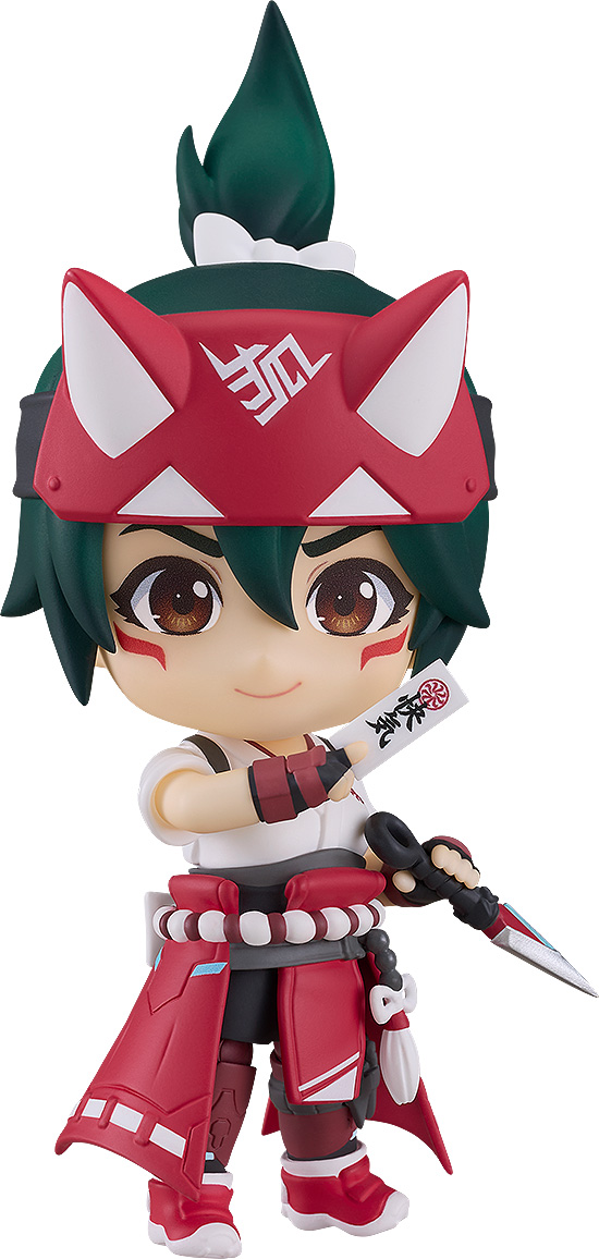 Nendoroid "Overwatch" Kiriko