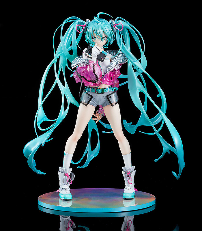 Character Vocal Series 01 Hatsune Miku Hatsune Miku with SOLWA