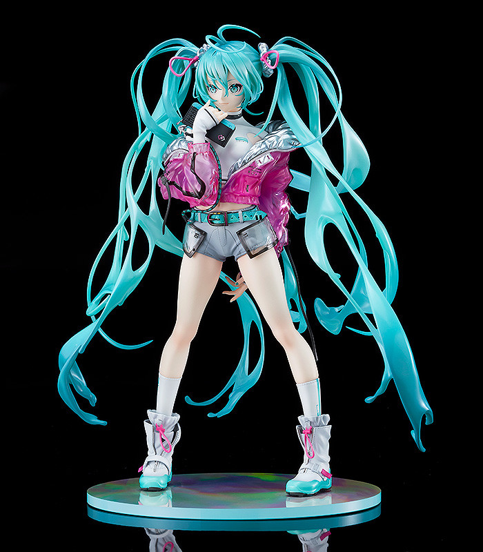 Character Vocal Series 01 Hatsune Miku Hatsune Miku with SOLWA