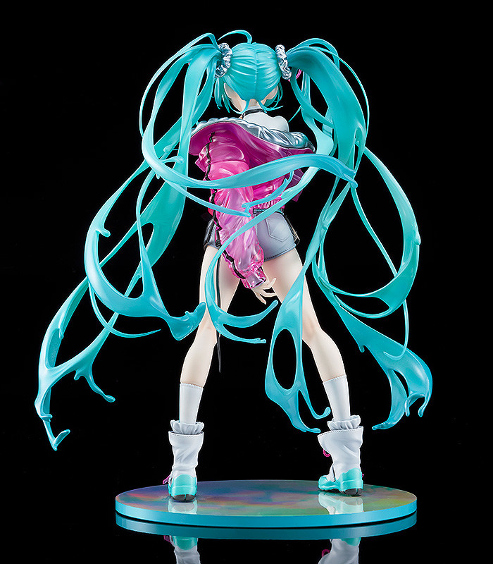 Character Vocal Series 01 Hatsune Miku Hatsune Miku with SOLWA