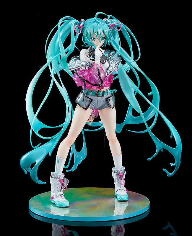 Character Vocal Series 01 Hatsune Miku Hatsune Miku with SOLWA