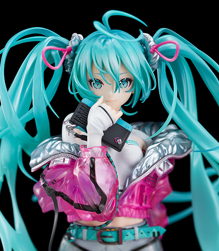 Character Vocal Series 01 Hatsune Miku Hatsune Miku with SOLWA