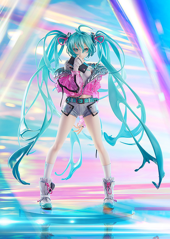 Character Vocal Series 01 Hatsune Miku Hatsune Miku with SOLWA