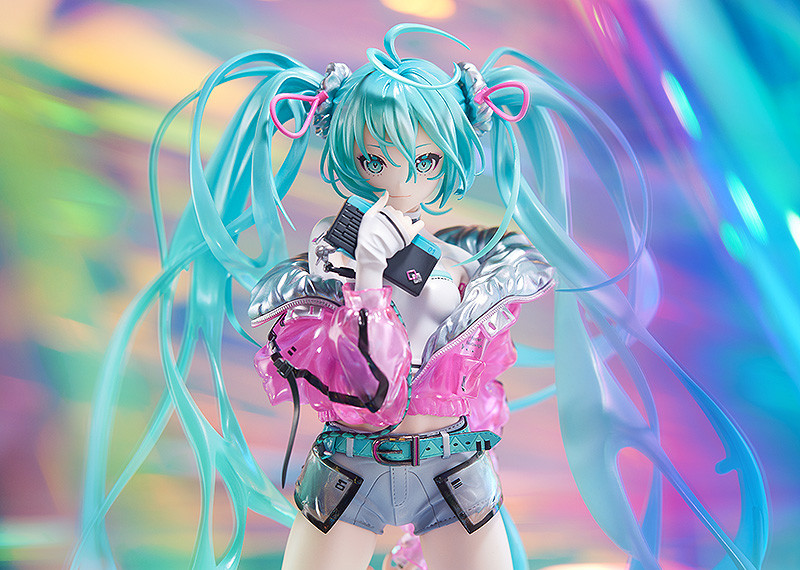 Character Vocal Series 01 Hatsune Miku Hatsune Miku with SOLWA