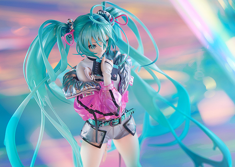 Character Vocal Series 01 Hatsune Miku Hatsune Miku with SOLWA