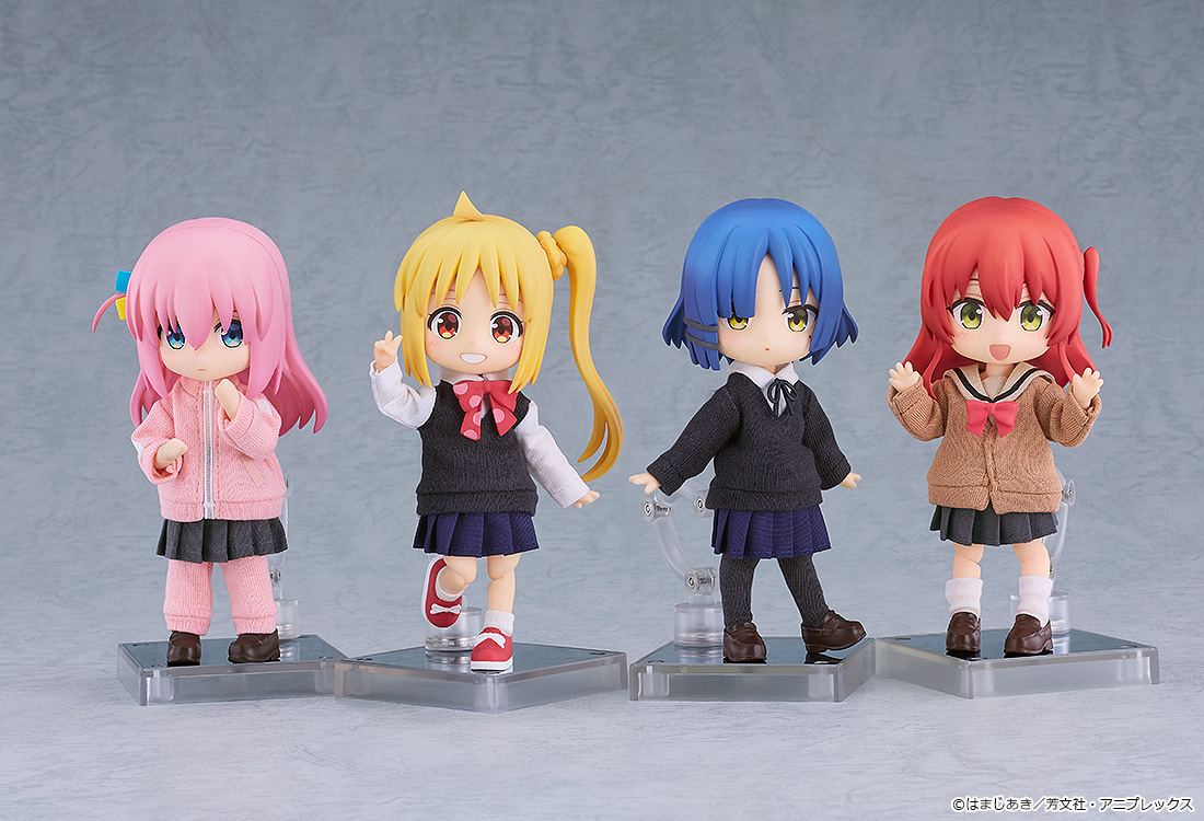 Nendoroid Doll "Bocchi the Rock!" Kita Ikuyo