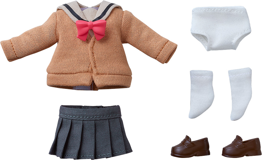 Nendoroid Doll Outfit Set "Bocchi the Rock!" Kita Ikuyo