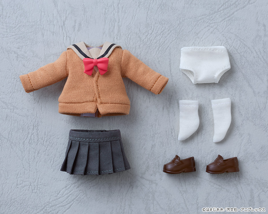 Nendoroid Doll Outfit Set "Bocchi the Rock!" Kita Ikuyo