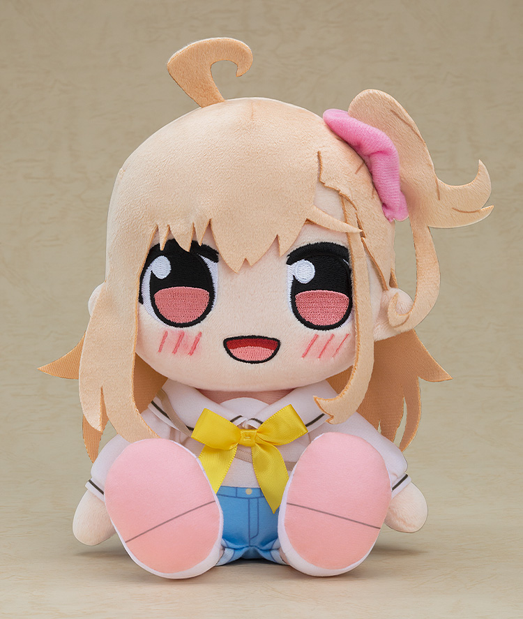 "IKIZULIVE! LOVELIVE! BLUEBIRD" Kuripan Plushie Takahashi Polka