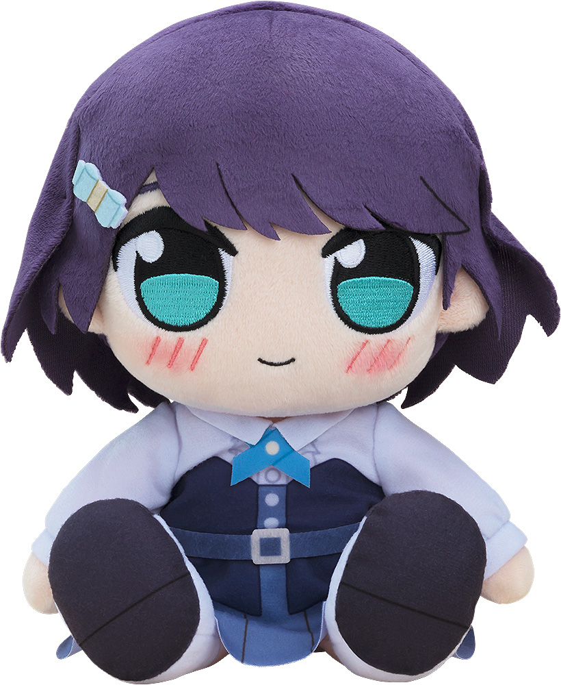 "IKIZULIVE! LOVELIVE! BLUEBIRD" Kuripan Plushie Azabu Mai