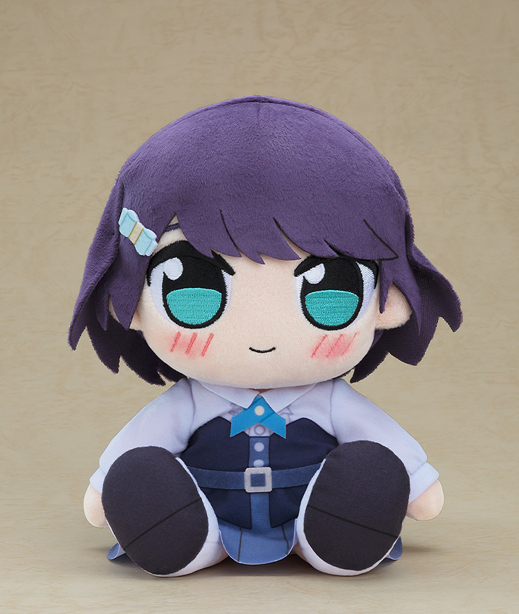 "IKIZULIVE! LOVELIVE! BLUEBIRD" Kuripan Plushie Azabu Mai