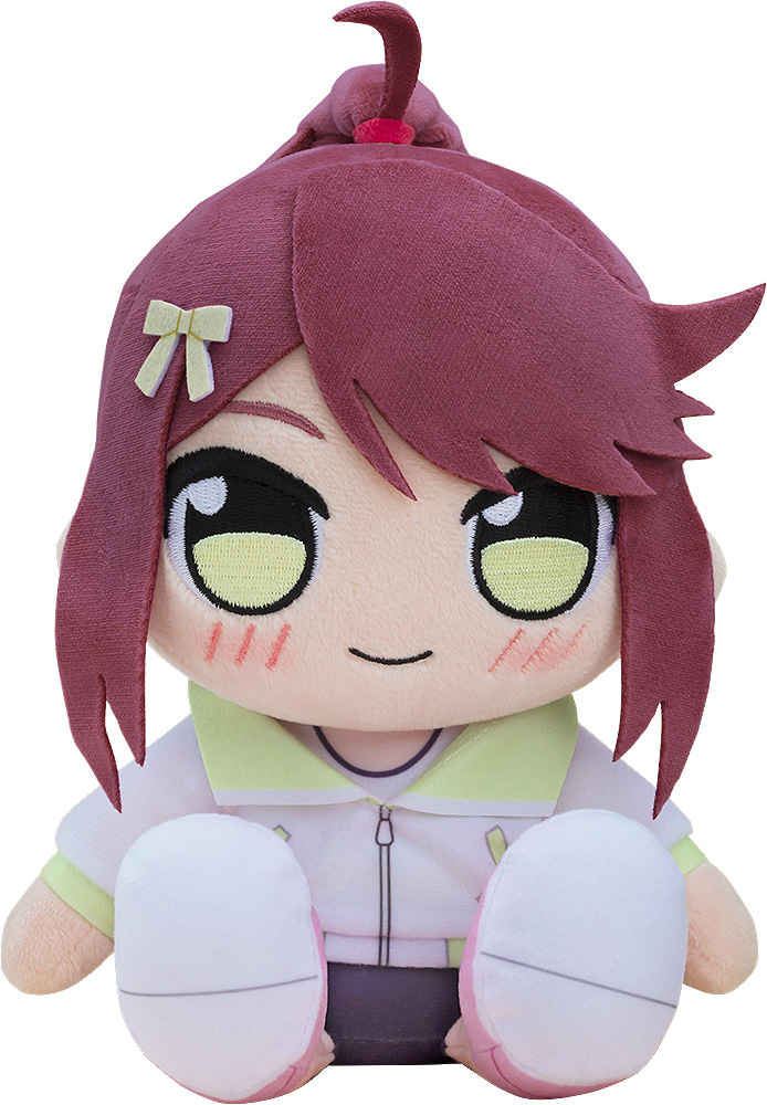"IKIZULIVE! LOVELIVE! BLUEBIRD" Kuripan Plushie Goto Akira