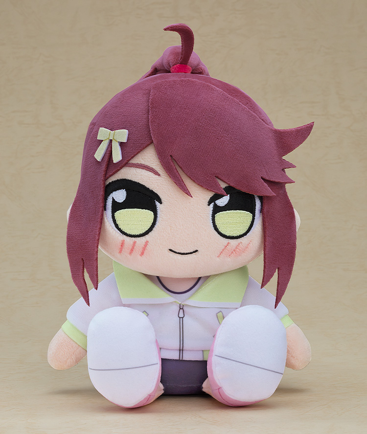 "IKIZULIVE! LOVELIVE! BLUEBIRD" Kuripan Plushie Goto Akira