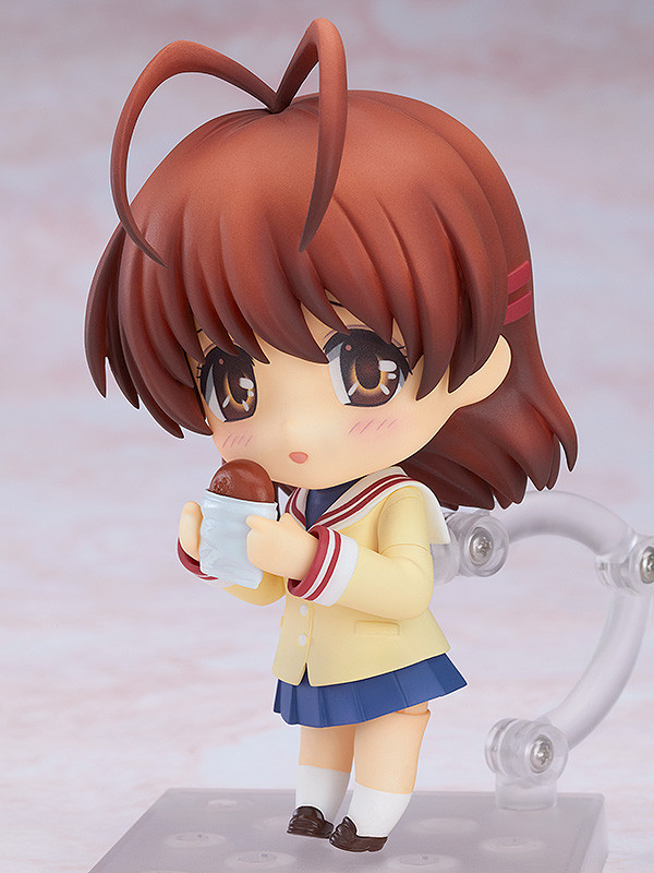 Nendoroid "CLANNAD" Furukawa Nagisa