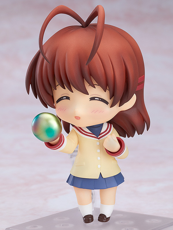 Nendoroid "CLANNAD" Furukawa Nagisa