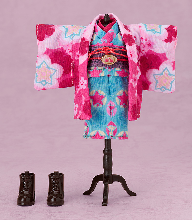 Nendoroid Doll Character Vocal Series 01 Hatsune Miku Sakura Miku Hirohako 2025 Ver. (Hakodate)