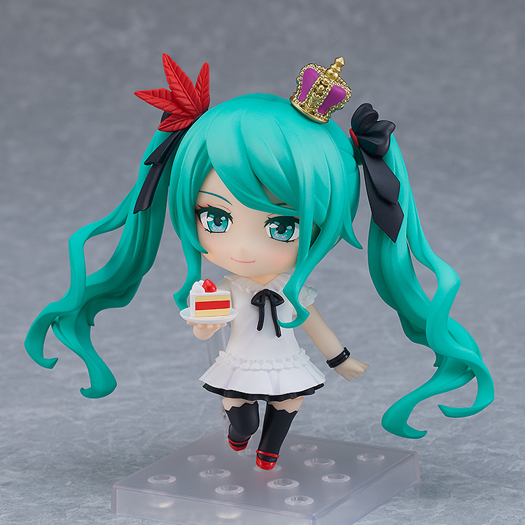 Nendoroid Character Vocal Series 01 Hatsune Miku Hatsune Miku World Is Mine 2024 Ver.