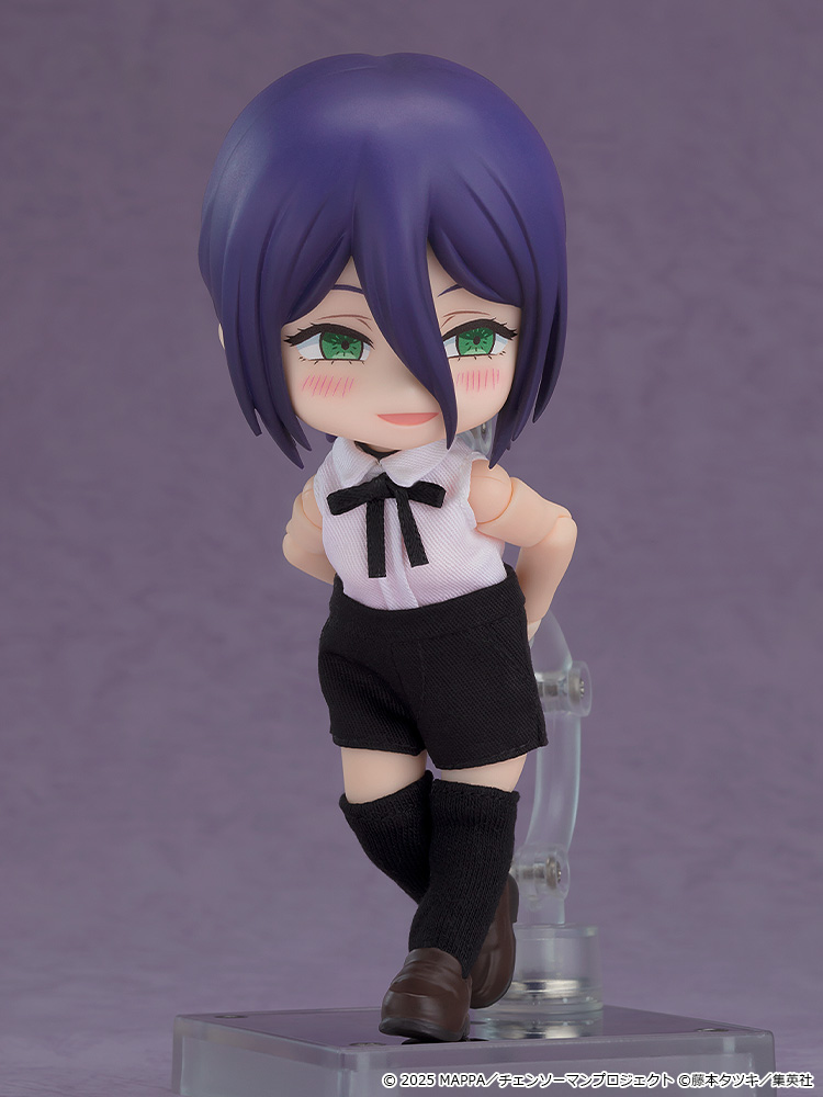 Nendoroid Doll Outfit Set "Chainsaw Man - The Movie: Reze Arc" Reze