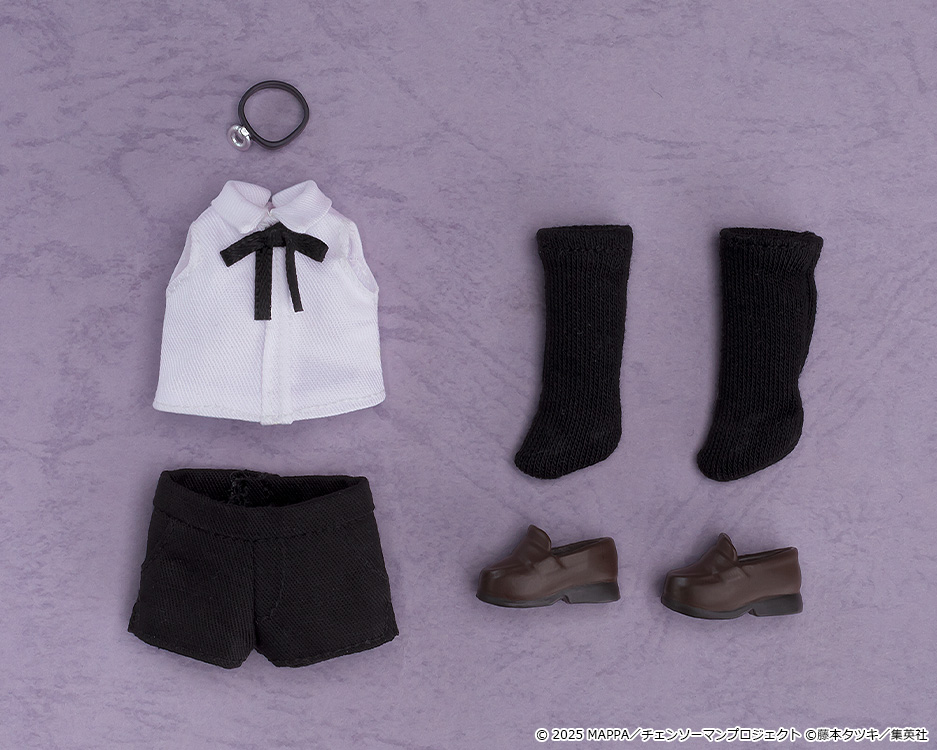 Nendoroid Doll Outfit Set "Chainsaw Man - The Movie: Reze Arc" Reze