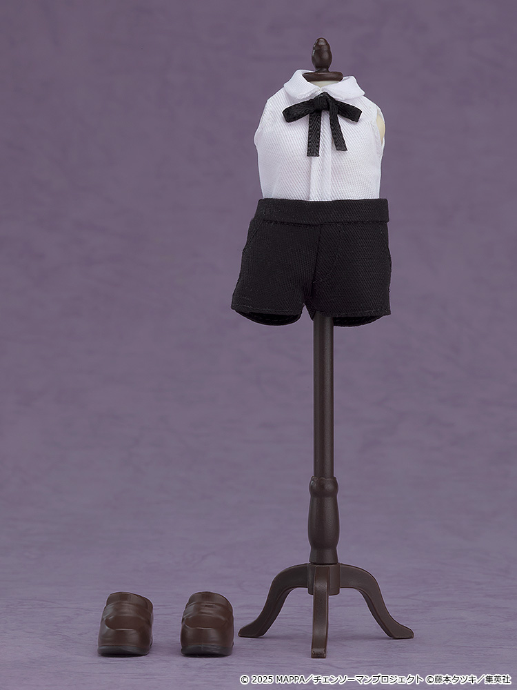 Nendoroid Doll Outfit Set "Chainsaw Man - The Movie: Reze Arc" Reze
