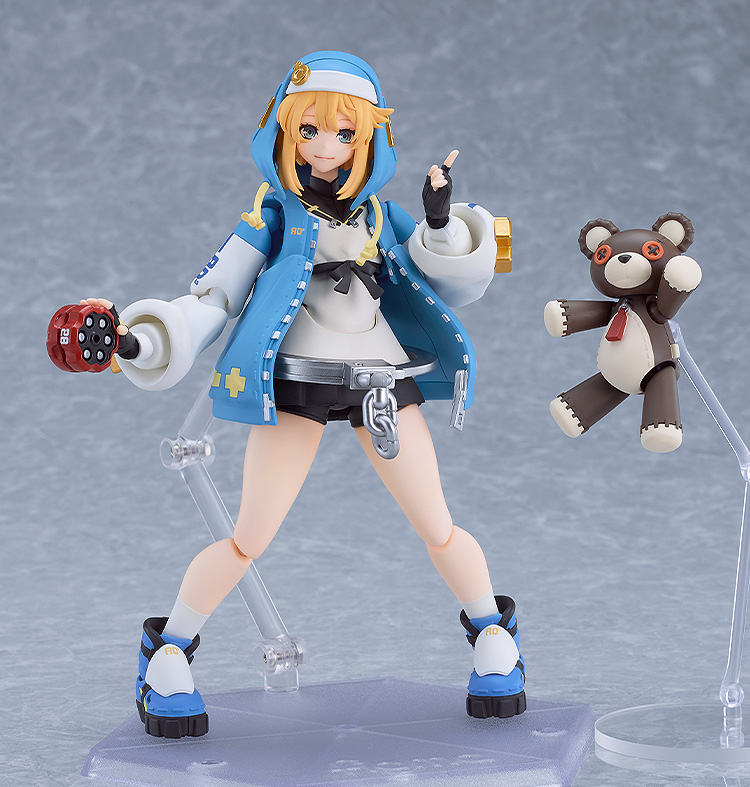 figma "Guilty Gear -Strive-" Bridget