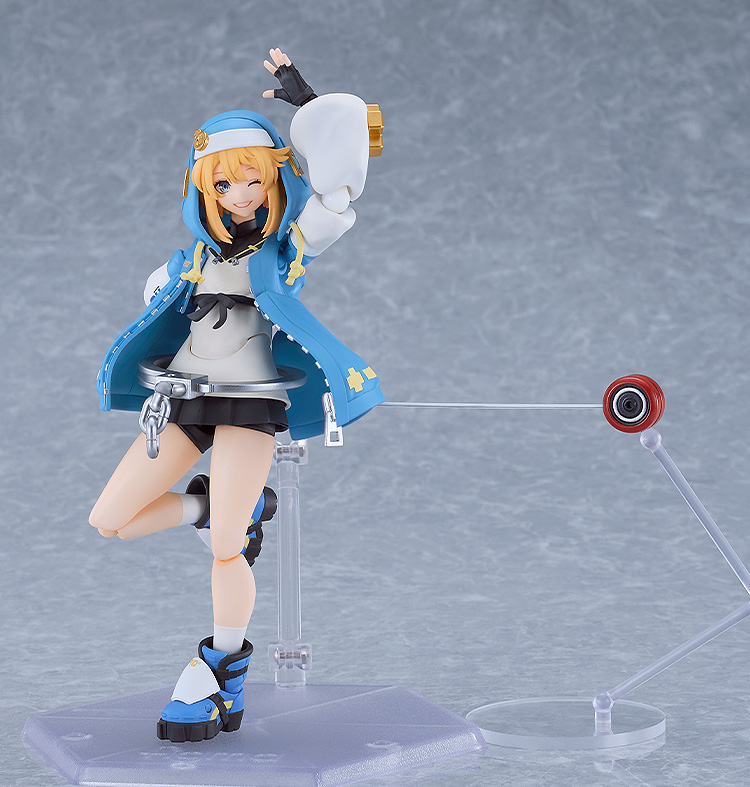 figma "Guilty Gear -Strive-" Bridget