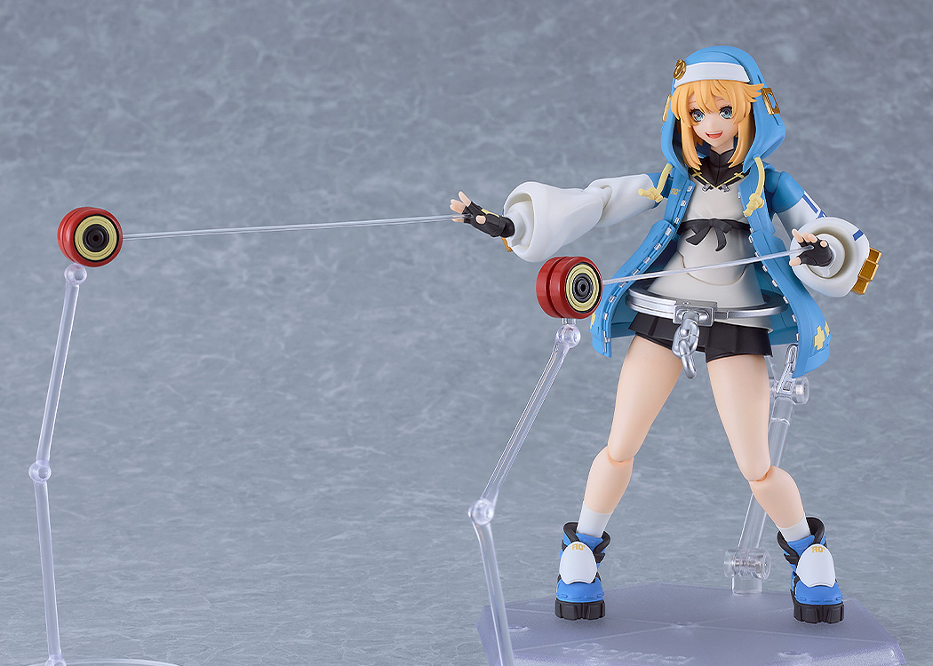 figma "Guilty Gear -Strive-" Bridget