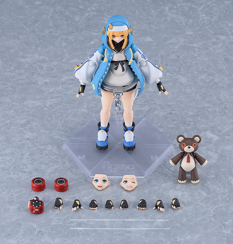 figma "Guilty Gear -Strive-" Bridget
