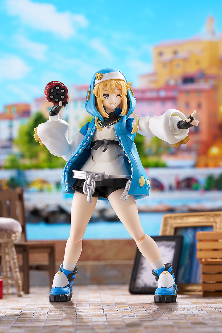 figma "Guilty Gear -Strive-" Bridget