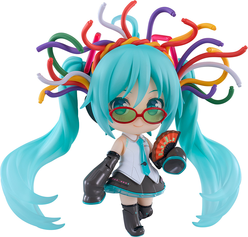 Nendoroid Character Vocal Series 01 Hatsune Miku Hatsune Miku HMO Ver.