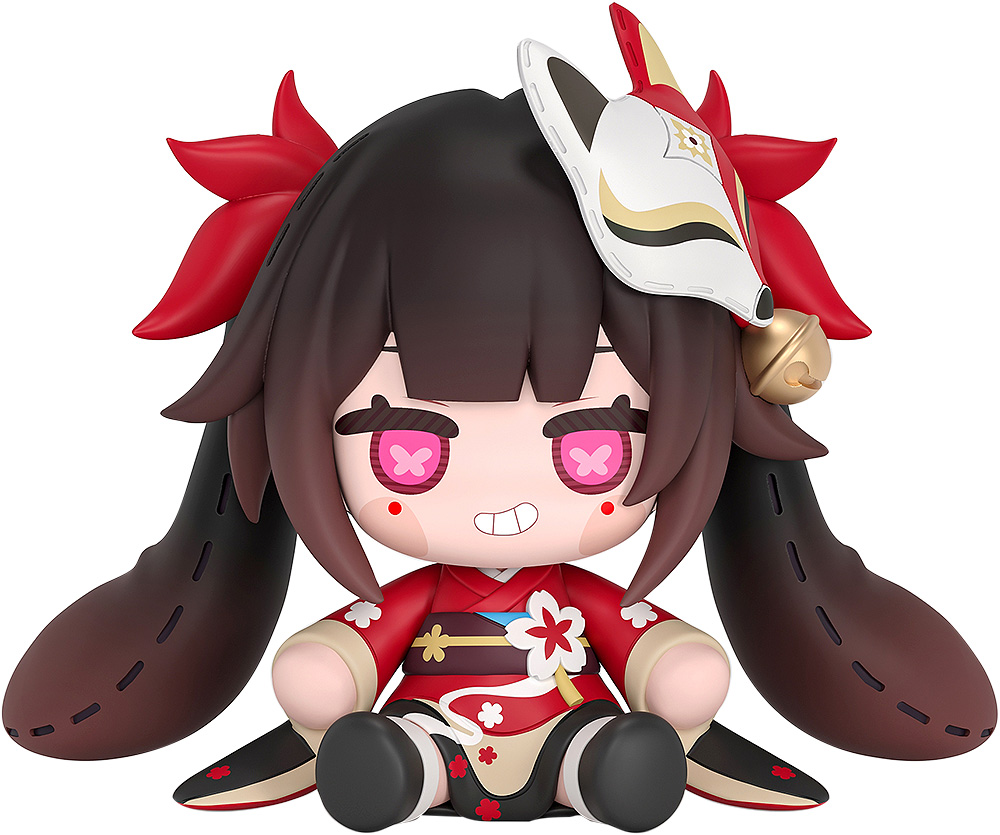 "Honkai: Star Rail" HUGGY BOOM Sparkle's Bomb Doll