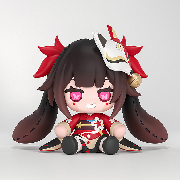 "Honkai: Star Rail" HUGGY BOOM Sparkle's Bomb Doll