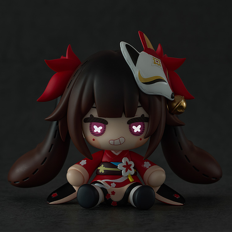 "Honkai: Star Rail" HUGGY BOOM Sparkle's Bomb Doll