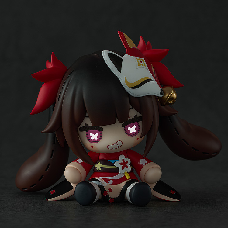 "Honkai: Star Rail" HUGGY BOOM Sparkle's Bomb Doll