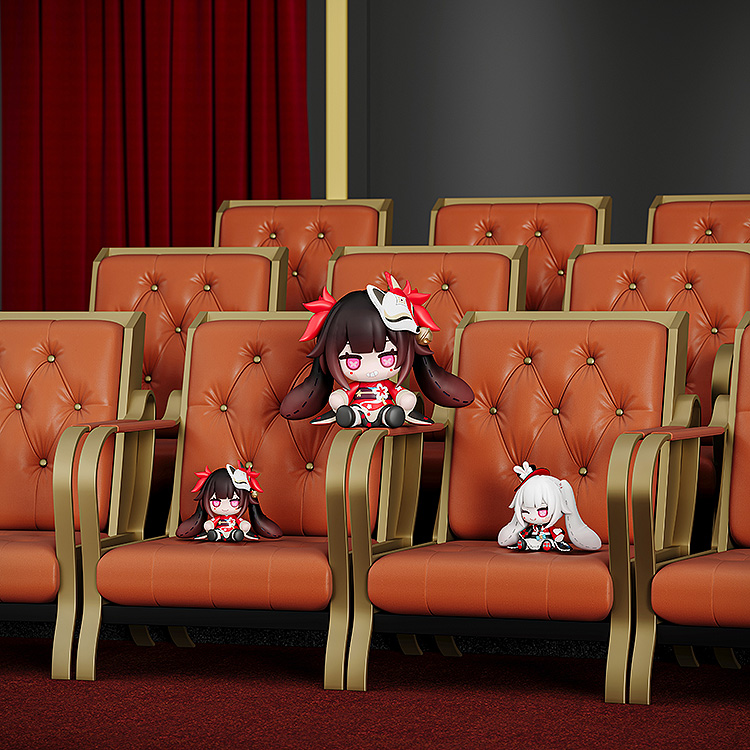 "Honkai: Star Rail" HUGGY BOOM Sparkle's Bomb Doll