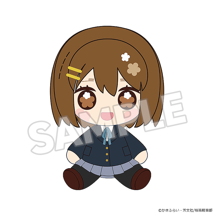"K-On!" Huggy Doll Hirasawa Yui