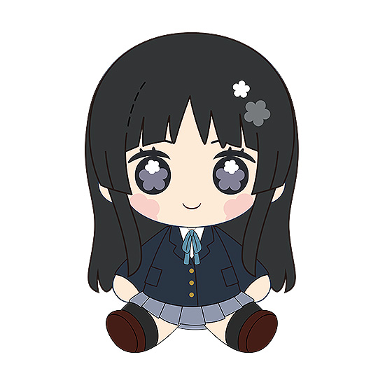 "K-On!" Huggy Doll Akiyama Mio
