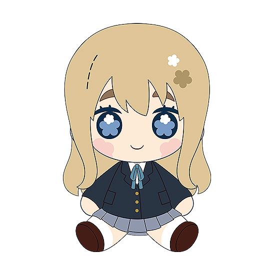 "K-On!" Huggy Doll Kotobuki Tsumugi