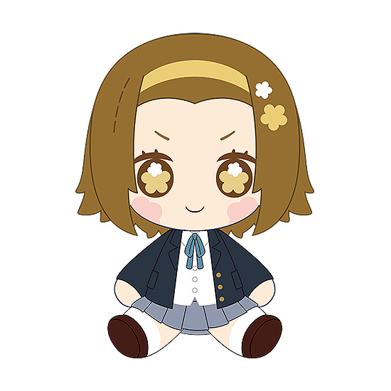 "K-On!" Huggy Doll Tainaka Ritsu