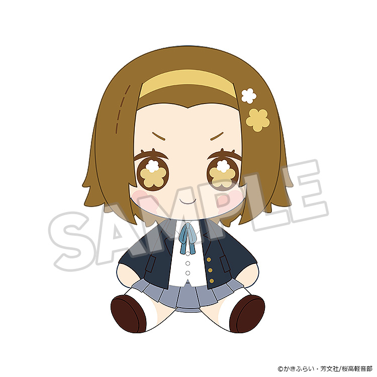 "K-On!" Huggy Doll Tainaka Ritsu