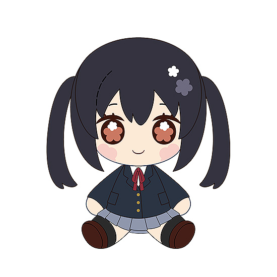 "K-On!" Huggy Doll Nakano Azusa