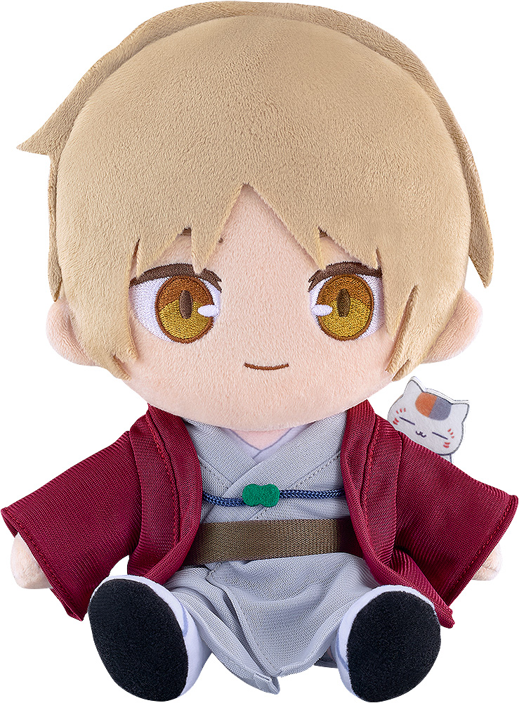"Natsume's Book of Friends" Plushie Natsume Takashi