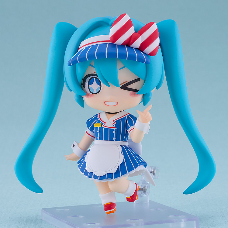 Nendoroid Character Vocal Series 01 Hatsune Miku Hatsune Miku Mesmerizer Ver.